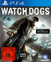 Watch Dogs / Playstation 4 / PS5 *TOP Zustand