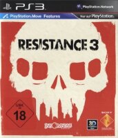 Resistance 3  [Essentials] / Playstation 3 / PS3 + Handbuch *  Top Zustand