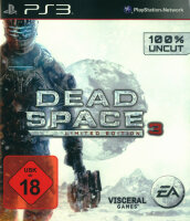 Dead Space 3 - Limited Edition / Playstation 3 / PS3 +...