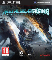 Metal Gear Rising: Revengeance (UK-Version) PS3 +...
