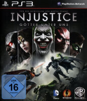 Injustice: Götter unter uns / Playstation 3 / PS3 +...