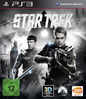 Star Trek / Playstation 3 + Handbuch*Top Zustand*