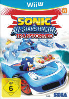 SONIC All-Stars Racing Transformed /Special Edition...