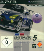 Gran Turismo 5 Academy Edition / Playstation 3 +...