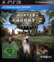 Hunters Trophy 2 - Europa / Playstation 3 / PS3 +...