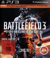 Battlefield 3 - Premium Edition / Playstation 3 +...