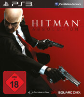 Hitman: Absolution / Playstation 3 / PS3 + Handbuch *Top...