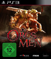 Of Orcs and Men / Playstation 3 / PS3 + Handbuch *Top...