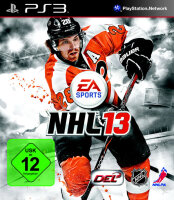 NHL 13 / Playstation 3 / PS3 + Handbuch *Top Zustand*