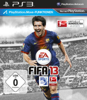 FIFA 13 / Playstation 3 + Handbuch*Top Zustand*