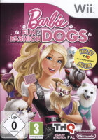 Barbie - Fun & Fashion Dogs / Nintendo Wii / Wii U +...