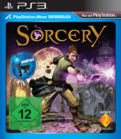 Sorcery (Move) / Playstation 3 / PS3 + Handbuch *Top...