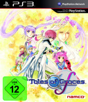 Tales of Graces f / Playstation 3 / PS3 + Handbuch *Top Zustand*