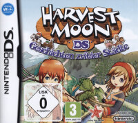 Harvest Moon - Geschichten zweier Städte / Nintendo...