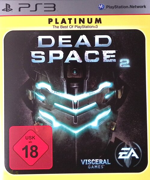 Dead Space 2  [Platinum] Playstation 3 / PS3 + Handbuch *Top Zustand*