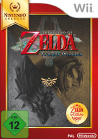 The Legend of Zelda - Twilight Princess / Nintendo Wii / Wii U + Handbuch