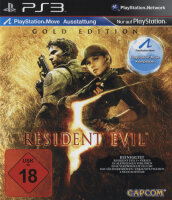 Resident Evil 5 - Gold Edition / Playstation 3 / PS3 +...