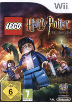 Lego Harry Potter - Die Jahre 5 - 7 / Nintendo Wii / Wi U+Handbuch - Top Zustand