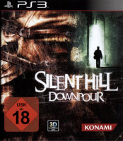 Silent Hill - Downpour / Playstation 3 / PS3 + Handbuch *...