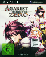 Agarest - Generations of War Zero - Collectors Edition + CD / PS3 + Pappcover
