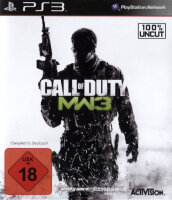 Call of Duty 8 - Modern Warfare 3 / Playstation 3