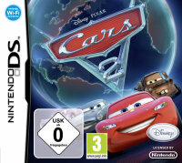 Cars 2 - Das Videospiel / Nintendo DS + Handbuch*Top...