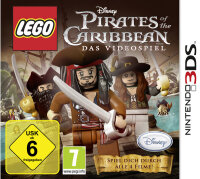 LEGO Pirates of the Caribbean / Nintendo DS/ 2DS/...