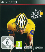 Tour de France / Playstation 3 / PS3 + Handbuch *Top...