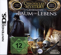 Chronicles of Mystery 2 - Das Geheimnis ...../Nintendo DS...