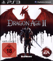 Dragon Age II / Playstation 3 / PS3 + Handbuch *Top Zustand*
