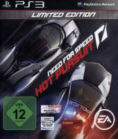 Need for Speed - Hot Pursuit (Limited Edition) / PS 3 +...