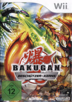 Bakugan - Beschützer des Kerns / Nintendo Wii / Wii...