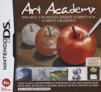 Art Academy: Zeichen und Maltechniken / Nintendo DS +...