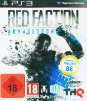 Red Faction Armageddon / Playstation 3 / PS3 + Handbuch *...