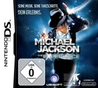 Michael Jackson - The Experience / Nintendo DS +...