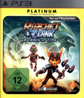 Ratchet & Clank - A Crack in Time / Playstation 3 /...