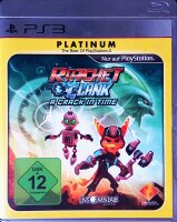 Ratchet & Clank - A Crack in Time / Playstation 3 /...