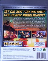 Ratchet & Clank - A Crack in Time / Playstation 3 / PS3 + Handbuch * Top Zustand