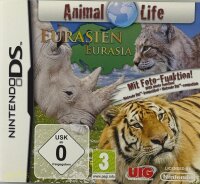 Animal Life: Eurasien / Nintendo DS + Handbuch *Top Zustand*