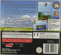 Animal Life: Eurasien / Nintendo DS + Handbuch *Top Zustand*