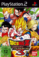 Dragonball Z - Budokai Tenkaichi 3  | Playstation 2