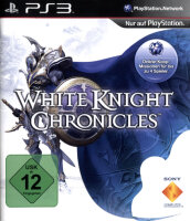 White Knight Chronicles / Playstation 3 / PS3 + Handbuch...