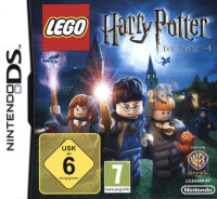 Lego Harry Potter - Die Jahre 1 - 4 /  / / Nintendo DS...
