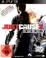 Just Cause 2 - Limited Edition / Playstation 3 / PS3 +...