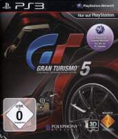 Gran Turismo 5 / Playstation 3 / PS3 + Handbuch *  Top...