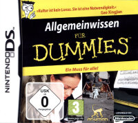 Allgemeinbildung für Dummies / Nintendo DS +...