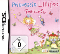 Prinzessin Lillifee - Feenzauber / Nintendo...