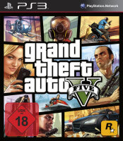 Grand Theft Auto V / Playstation 3 / PS3 ohne Handbuch *...