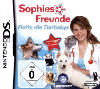 Sophies Freunde - Rette die Tierbabys / Nintendo DS +...