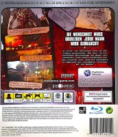 Resistance 2 - Platinum / Playstation 3 / PS3 ohne...